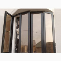Aluminum Casement Windows in Edo
