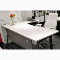 Executive Office Table With Chair - High Quality and Durable