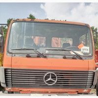 Mercedes Benz Cway Shit Tank Truck Tokunbo