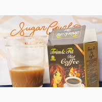 Slim Down and Loose Weight With Trim Git Coffee