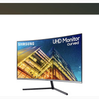 Samsung 32 Inch UR59C Curved UHD Monitor