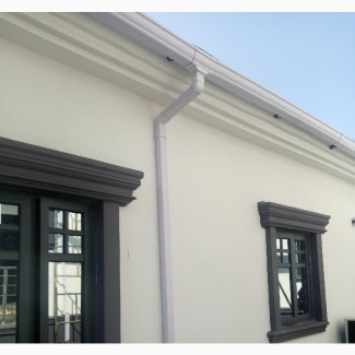 Professional Installed Roof Gutters