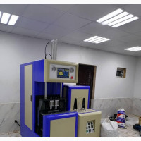 Semi Auto Pet Blowing Moulding Machine