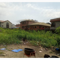 6plots of Land Facing Ago Okota Palace Way, Lagos for Lease