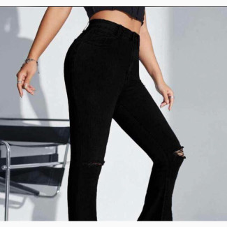 Palazzo and Jeans