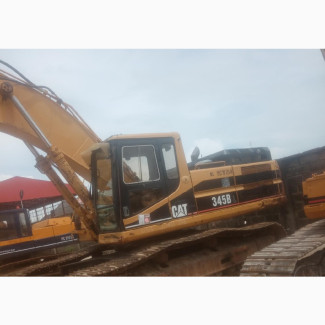 Cat Excavator 345bl Tokunbo