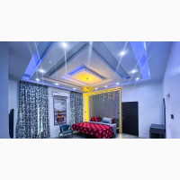 Luxury 5 Bedroom Duplex With Snooker and Swimming Pool