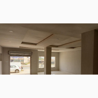 An Open Space for Rent at Akala Express by the Road Side