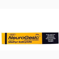 Neurogesic Greasless Ointment for Pain Relief - 85g