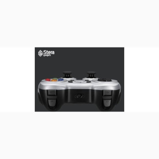Logitech F710 Wireless Game Pad+Logitech Cooling Pad