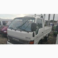 Toyota Dyna 100, Conversion-Fuel