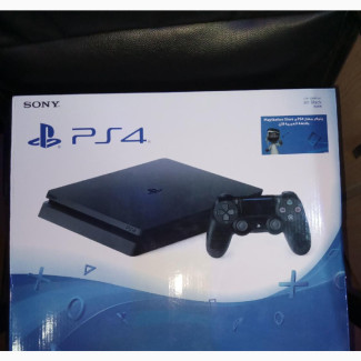 PS4 Slim Games