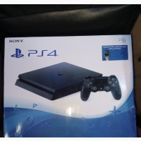 PS4 Slim Games