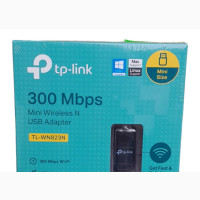 Tp-Link 300mbps Mini Wireless Adapter Tl-Wn823n