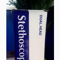 Dual Head Stethoscope - Brand New, Hospital Equipment - 1 Piece