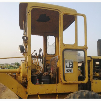 Greider 12E Working Perfect Bulldozer D6C Working Perfect
