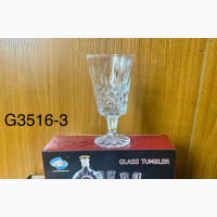 Water Juice and Wine Cups