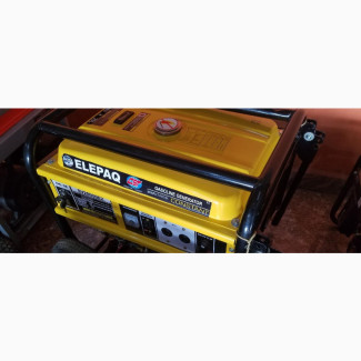 Elepaq Sv28000e2 Generator, 15kva - Brand New