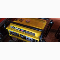 Elepaq Sv28000e2 Generator, 15kva - Brand New