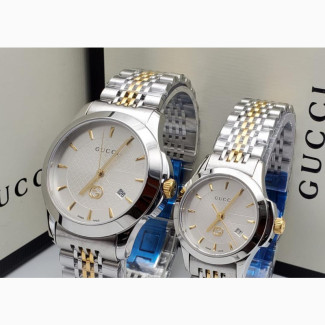 Gucci Couples Watch Can Be Sold Separately