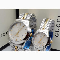 Gucci Couples Watch Can Be Sold Separately