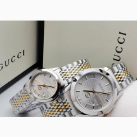 Gucci Couples Watch Can Be Sold Separately
