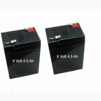 Rechargeable Fan Batteries