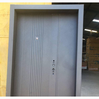 4ft High Security Futures Entrance Door