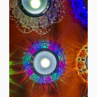 Pop 6w Coloured Light for Your Home#039;s and Hotels