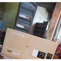 75 LG Smart TV with Magic Remote Control - Brand New