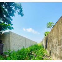 Water Front Land with Private Jetty in VGC - 967sqm Land Size, CofO/Governor#039;s Consent