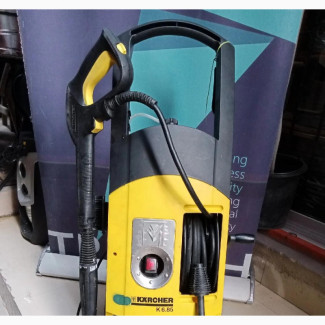 Karcher K6.85 Pressure Washer - Durable and High Quality