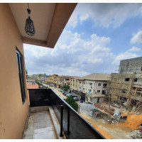 5bdrm Duplex in Omole Phase 1 for rent
