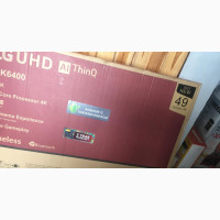 LG 49inches Ultimate Gameplay TV
