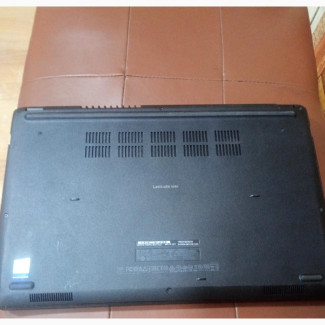 Laptop Dell Latitude 3580 8GB Intel Core I5 SSD 256GB