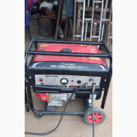250 Amps Self Welding Generator
