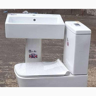 Executive Set WC - Brand New Ideal Water Closet