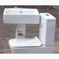 Executive Set WC - Brand New Ideal Water Closet