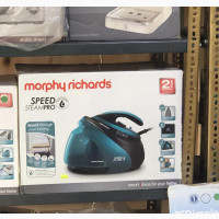 Morphy Richards Power Steam Iron Elite With Auto Clean