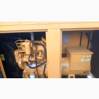 60kva CAT Soundproof Generator