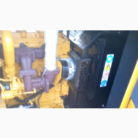 60kva CAT Soundproof Generator
