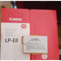Canon LP-E8 Battery - Brand New
