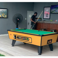 Easi8 South Africa HDF 7ft Marble Coin Snooker Table