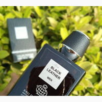 Black Leather Perfume for Men - Scents Nice - 100ml