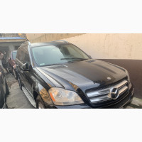 Mercedes-Benz GL-Class GL 450 2009 Black