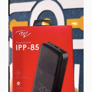 Itel 30, 000mah