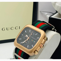 High Gucci Polyurethane Watch