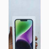 New Apple iPhone 14 256 GB Black
