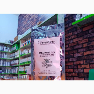 Fruit Herbal Tea - Spearmint