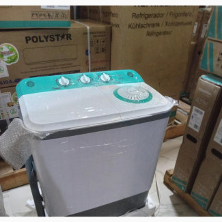 Hisense Washing Machine - Brand New Semi Automatic Twin Tub